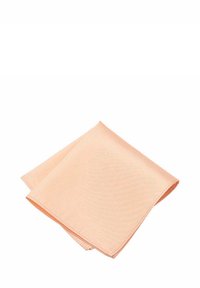 Seidenfalter PASTELL - Pocket square - apricot