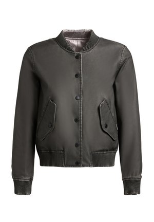khujo, ZEYA - Kunstnahast jakk - vintage black