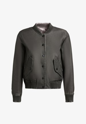 khujo, ZEYA - Kunstnahast jakk - vintage black