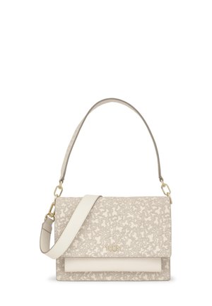 Tous AUDREE MINI LINES - Bandolera - beige