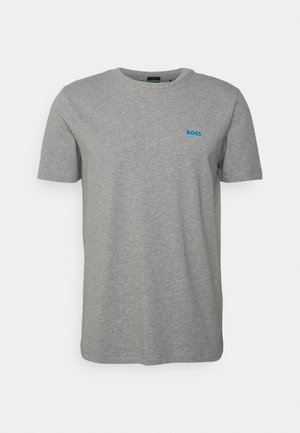 TEE - T-shirt basic - light/pastel grey