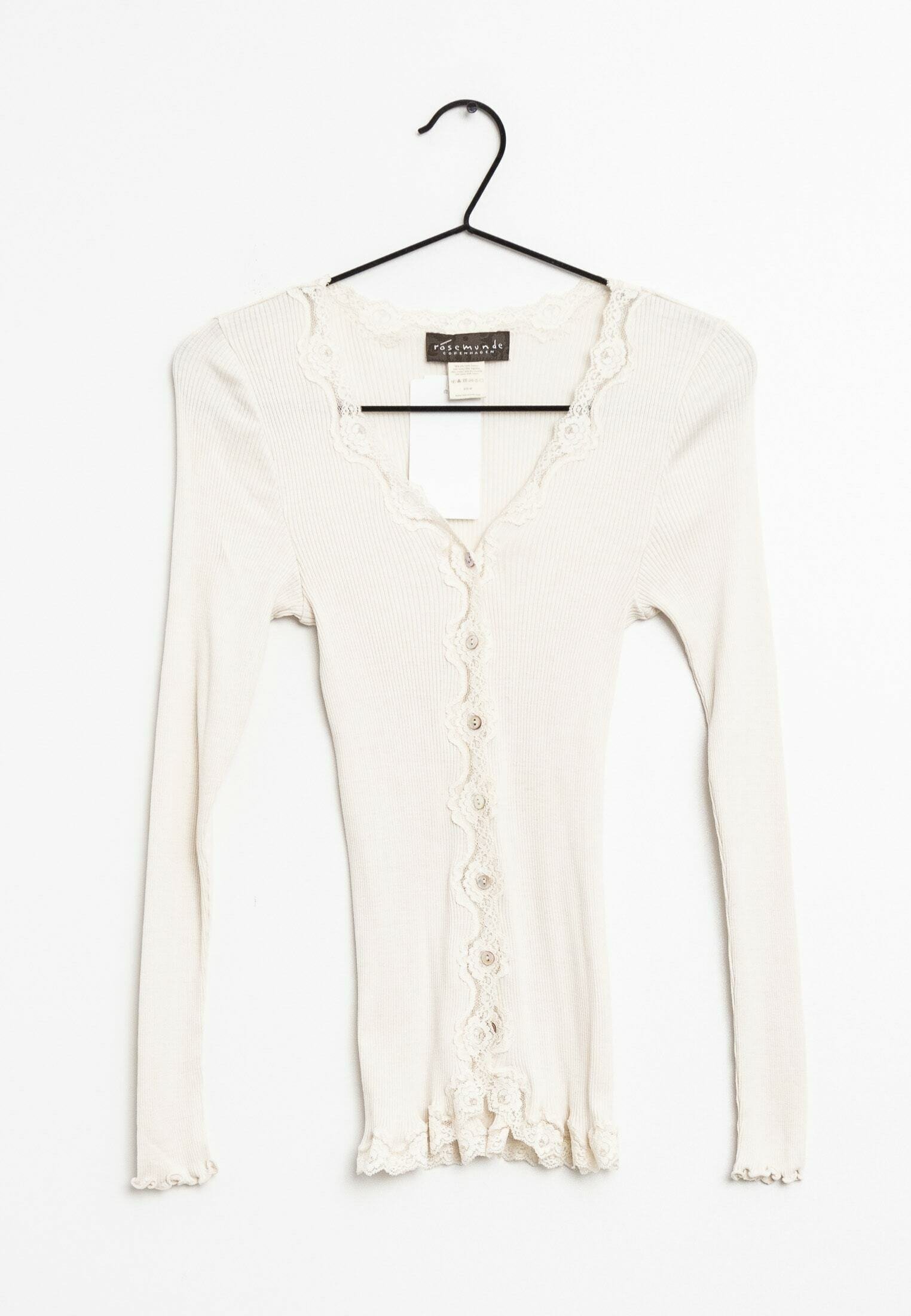 Rosemunde Vest - beige - (Pre-owned) - Zalando.nl
