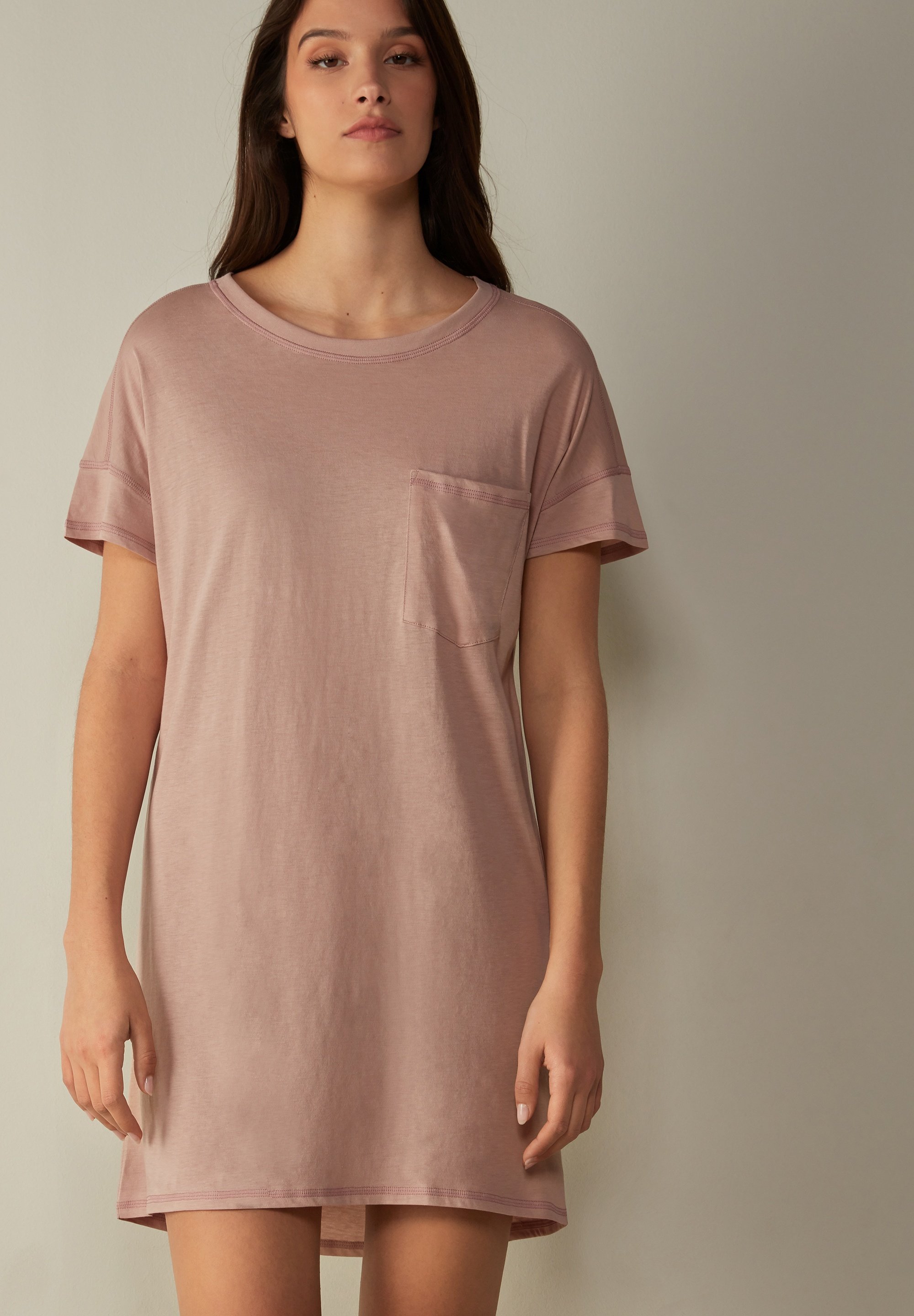 camicia notte intimissimi