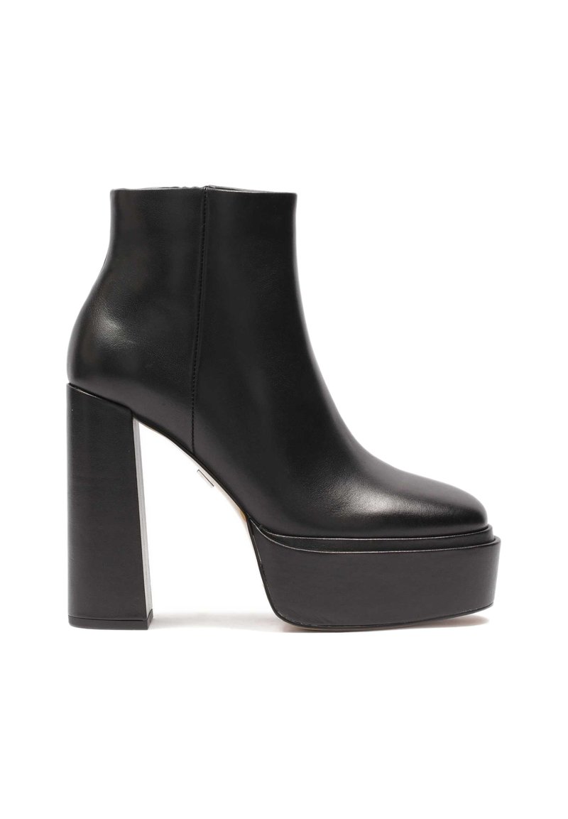 Kazar FRIONA Platform ankle boots black Zalando.de