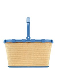 Unselected, raffia blue