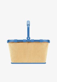 Unselected, raffia blue