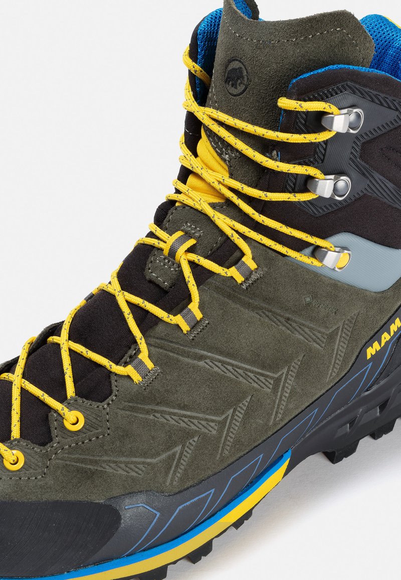 Herren Sportschuhe | Mammut Alpin-/Bergstiefel iguana-freesia/oliv - FA35825 Herren Sportschuhe | Mammut Alpin-/Bergstiefel iguana-freesia/oliv - FA35825