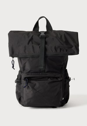 NN.07, ROLL TOP - Reppu - black