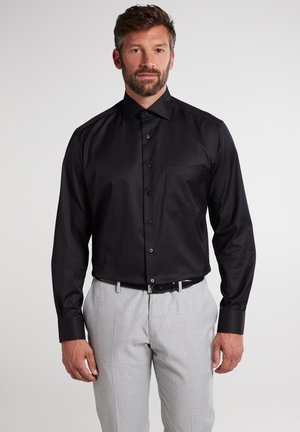 LANGARM COMFORT FIT - Chemise classique - schwarz