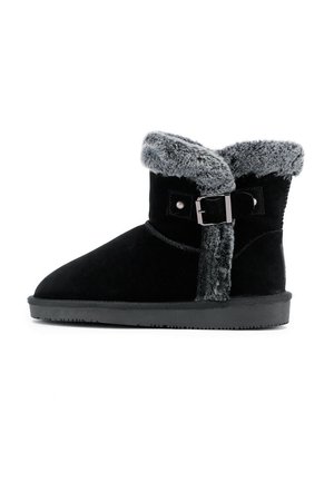 NICKY - Snowboot/Winterstiefel - black