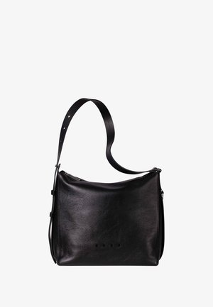Bree, BREE - UNISEX HOBO THE STATEMENTS CHARLIE - Borsa a tracolla - schwarz