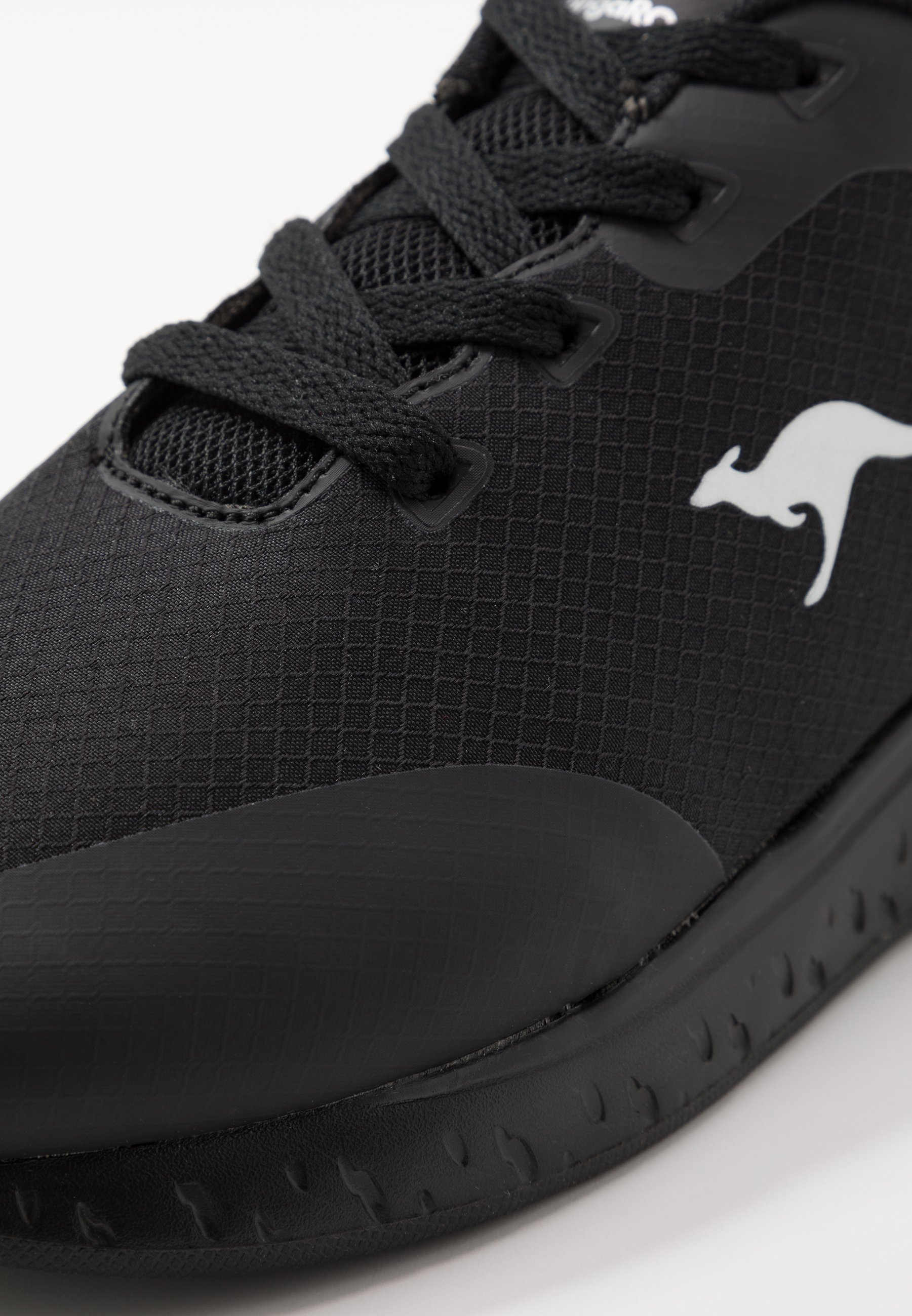 KangaROOS K ACT FEEL Joggesko jet blackmono Zalando.no KangaROOS K ACT FEEL Joggesko jet blackmono Zalando.no