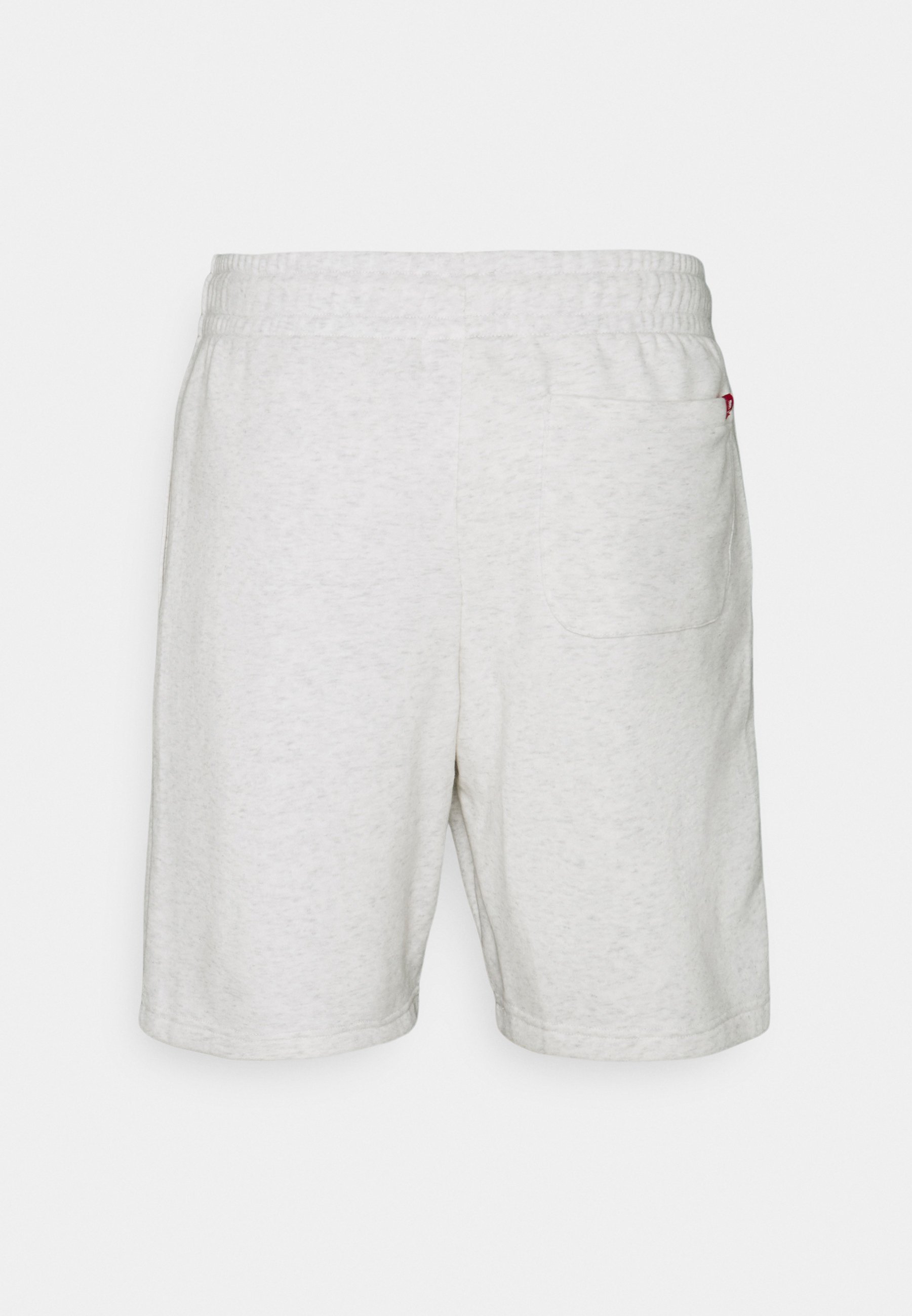 white supreme shorts