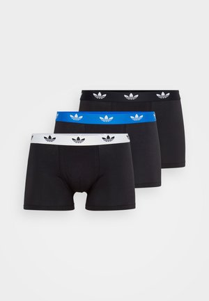 3 PACK - Alsónadrágok - black