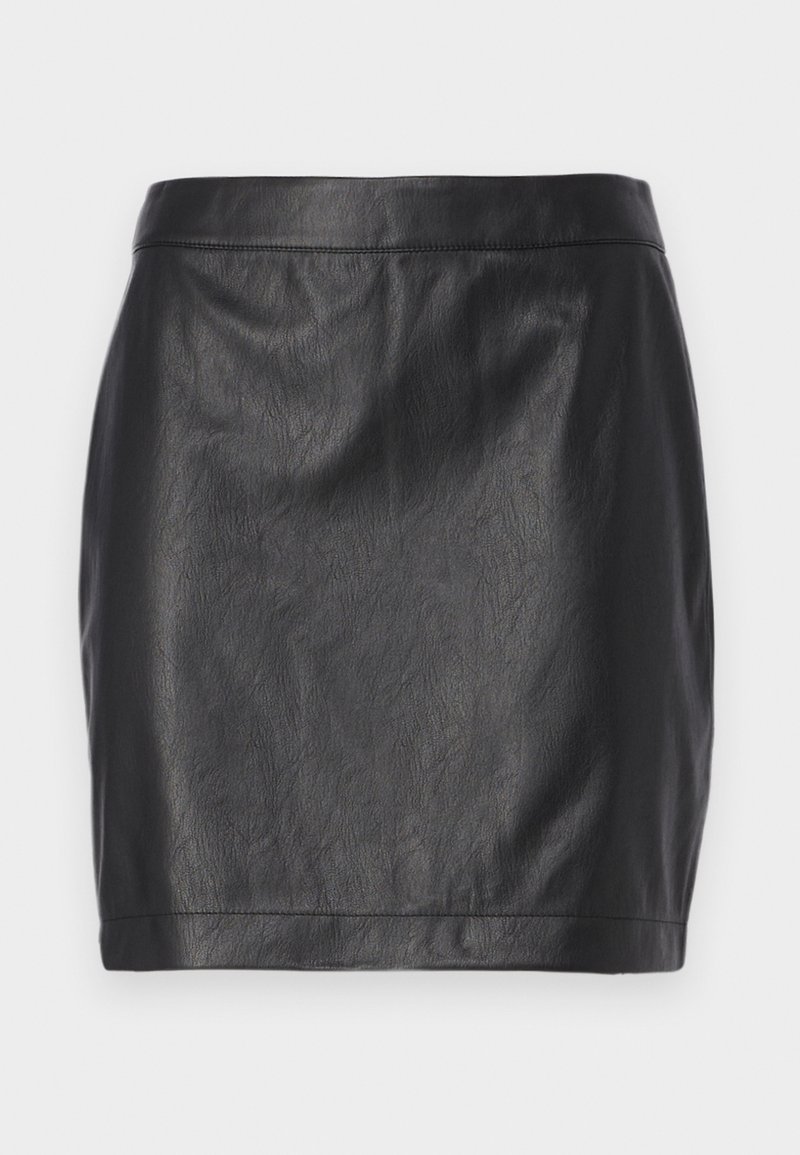 Boss Minirok zwart Boss Minirok zwart