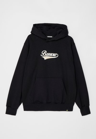 Barrow HOODIE UNISEX - Sweatshirt - nero