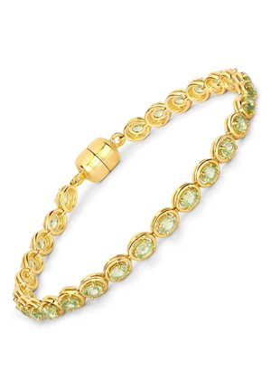 PERIDOT - Armband - gold coloured