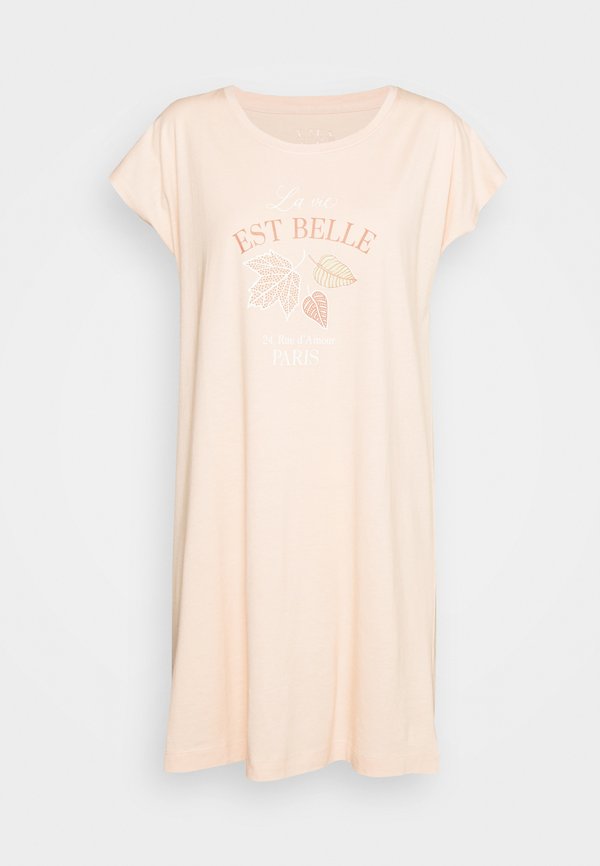 VIVANCE DREAMS BY LASCANA - Nightie - apricot3