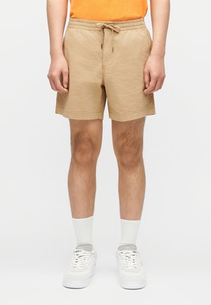 Šorti - coastal beige/khaki