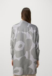 Marimekko RUOSTE UNIKKO - Gombos blúz - grey