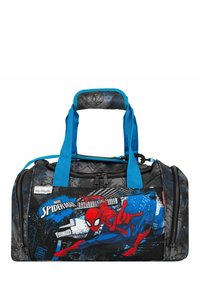 Unselected, spider man