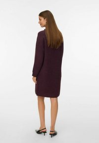 Vero Moda VMLEFILE MIDI - Kampsunkleit - winetasting