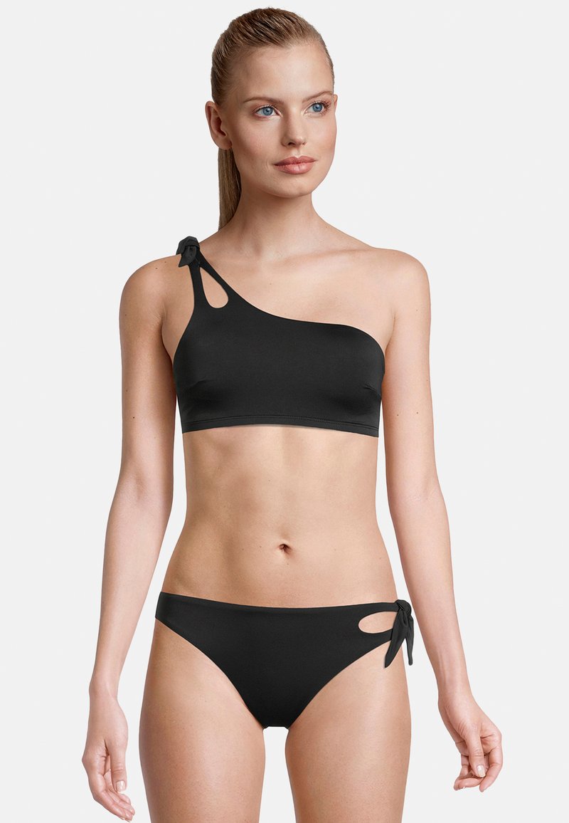 Tamaris Bikini bottoms black beauty/black Zalando.de
