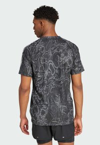 adidas Performance TEE - Camiseta deportiva - black