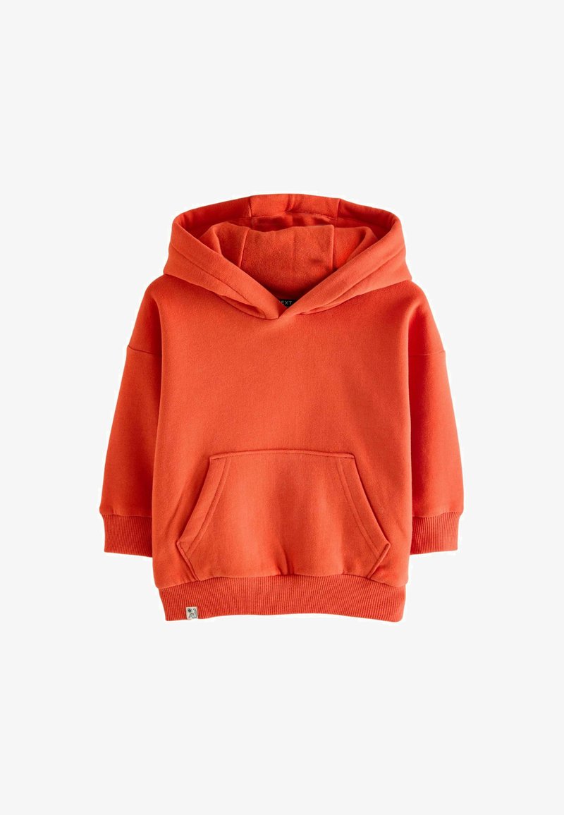 Next REGULAR FIT - Kapucnis pulóver - red