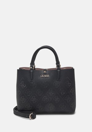AMARA GIRLFRIEND SATCHEL SET - Torba na zakupy - black