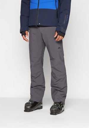 J.LINDEBERG Sports CLARKE - Pantalones de esquí - asphalt