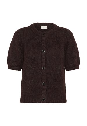 Kaffe EMILIE EVI - Cardigan - fudge