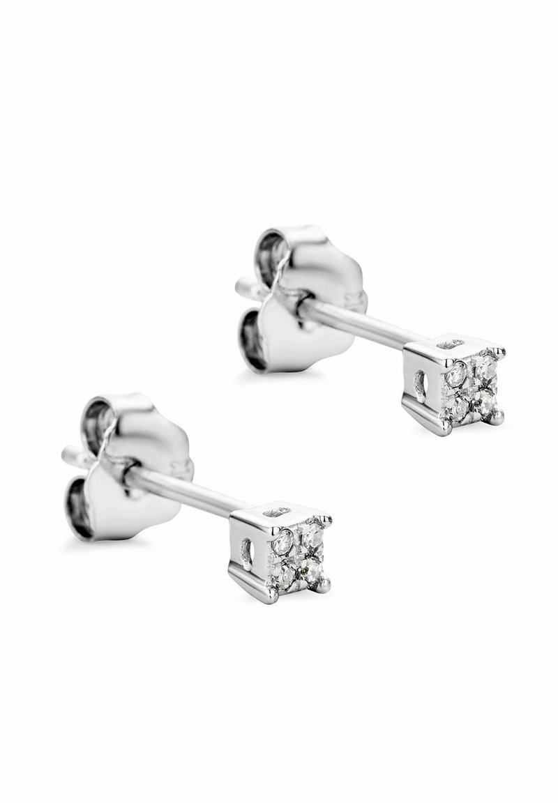 amstel diamant oorbellen