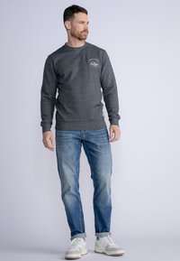 Petrol Industries Mikina - blue
