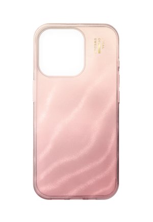 CLEAR IPHONE 16 PRO MAX - Telefoonhoesje - rose blush