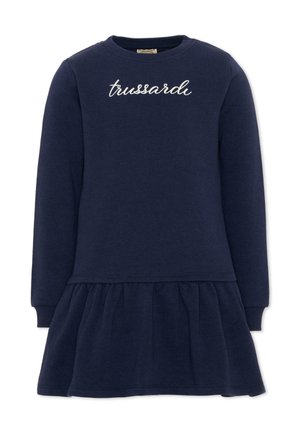 TRU TRUSSARDI JUNIOR, - Sukienka dzianinowa