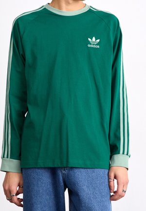 Longsleeve - dark green