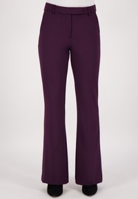 Niet geselecteerd, paars