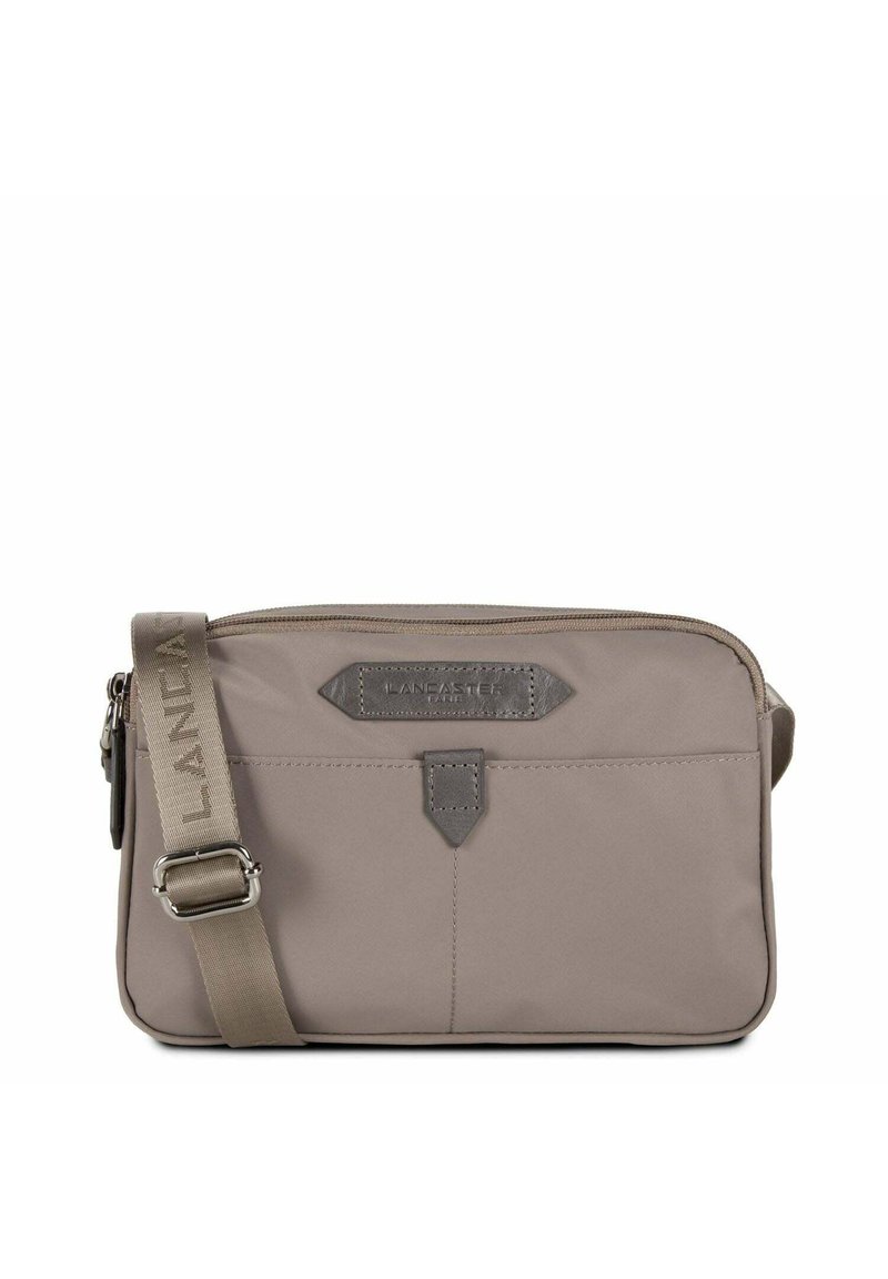LANCASTER BASIC SPORT - Sac bandoulière - galet