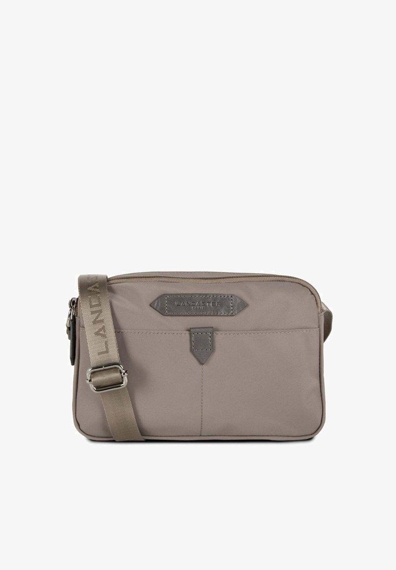 LANCASTER BASIC SPORT - Sac bandoulière - galet