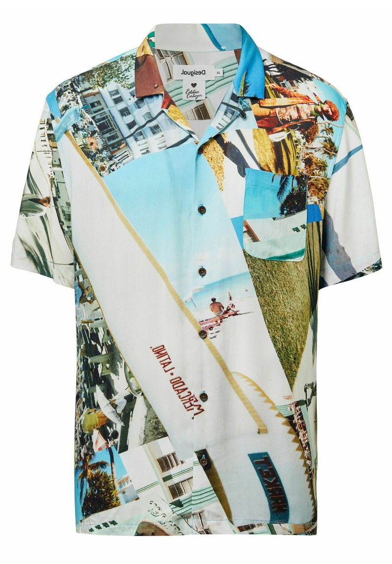 Desigual Overhemd zwart