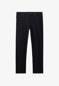 Non selezionato, raw indigo