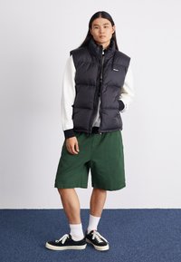 Ellesse BARGENT PADDED GILET - Weste - black