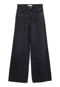 Wide Leg - open grey