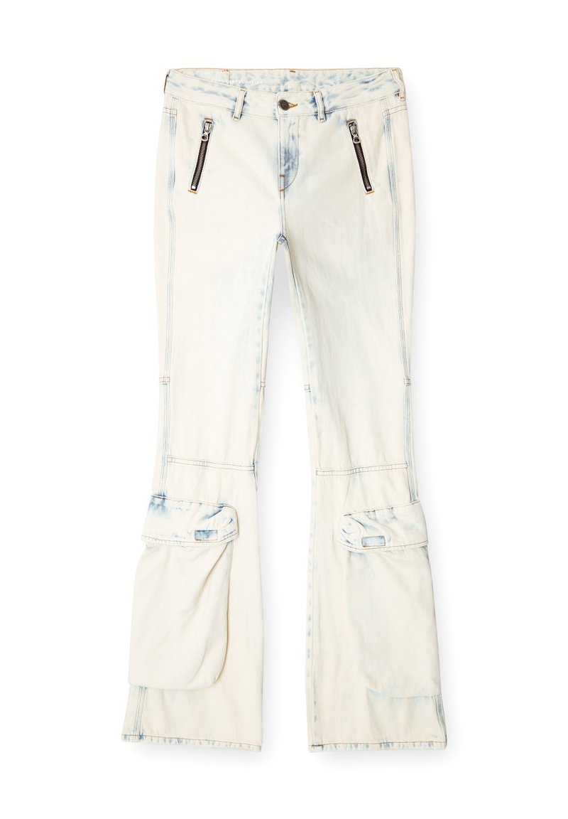 Vaqueros bootcut