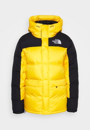 The North Face Dunjakke - summit gold/black