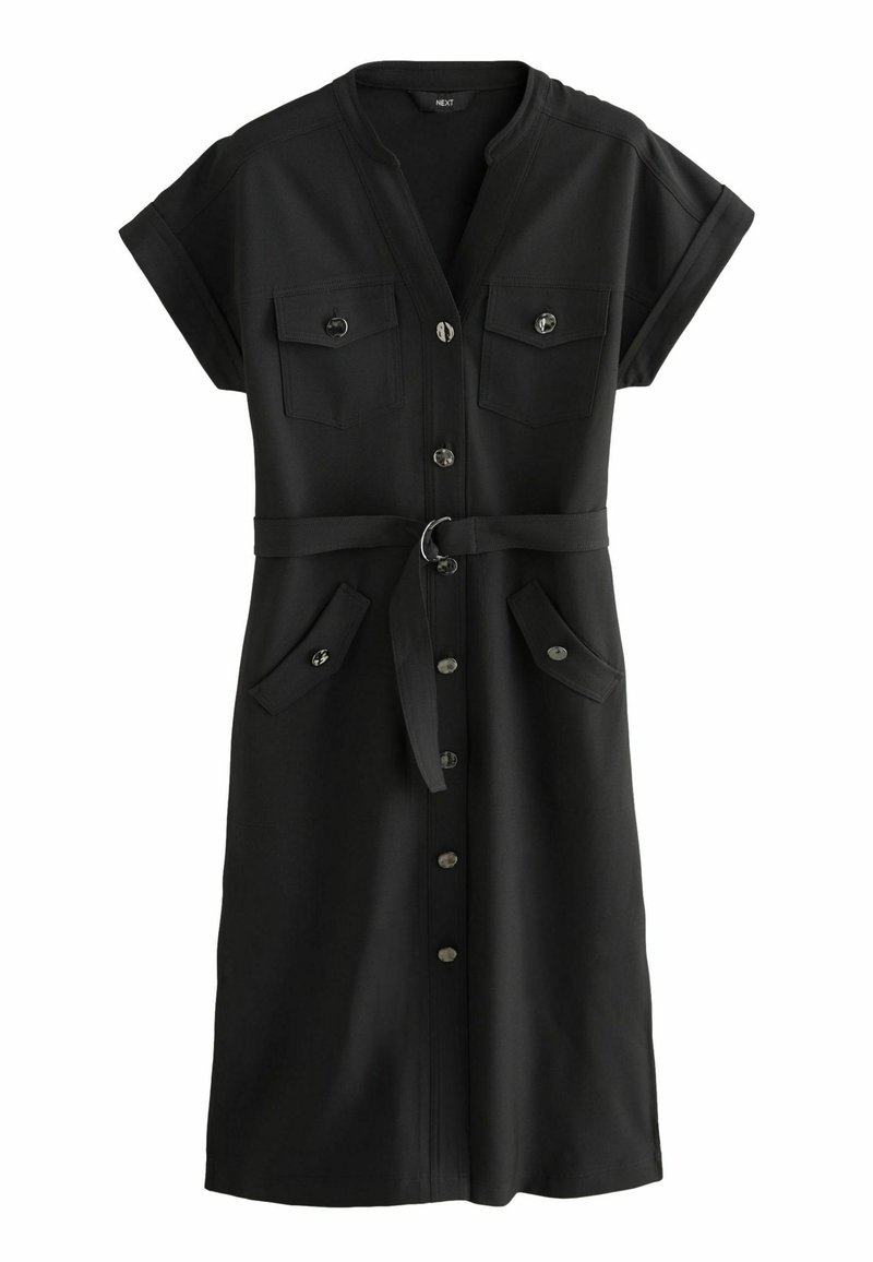 Next Blousejurk zwart Next Blousejurk zwart