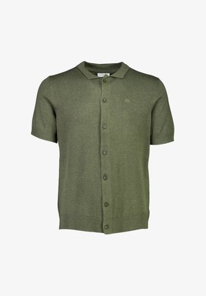 Lindbergh, COLLAR - Neuletakki - army mel
