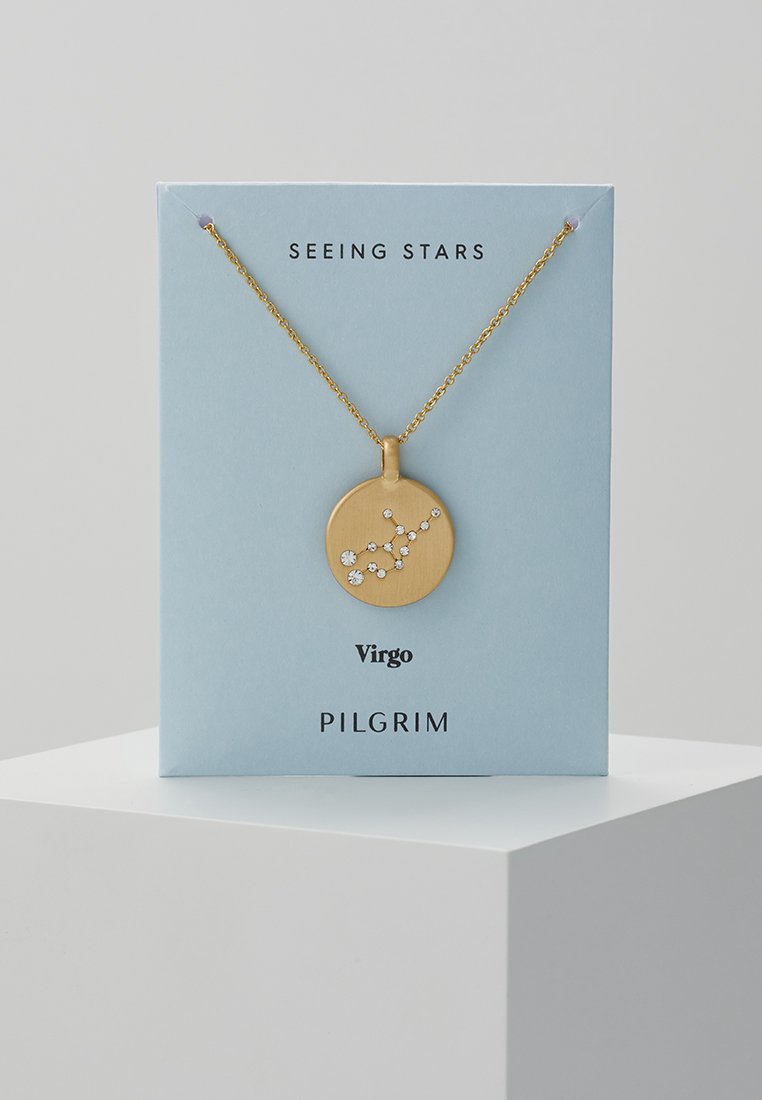 Pilgrim VIRGO - Necklace - gold 