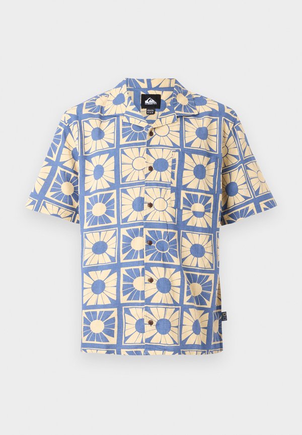 SCHANK UNISEX - Button-down blouse - tilebloom3